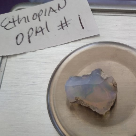 Fire Opal - Picture 4 of 7